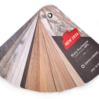 Wzornik blaty kuchenne Nowości 2026 SWISS KRONO